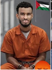 The Arbitrarliy Detained Musician (Khalid Kamil)